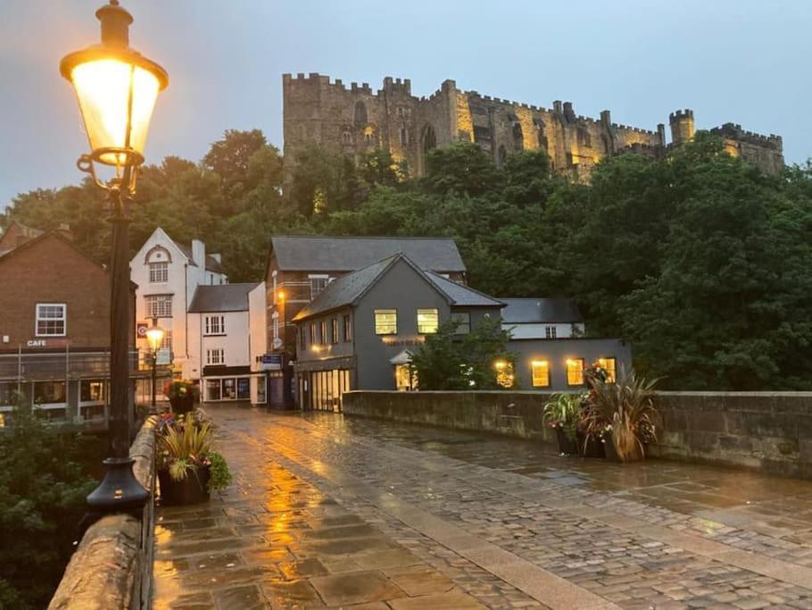 Durham Hideaway Lejlighed Eksteriør billede